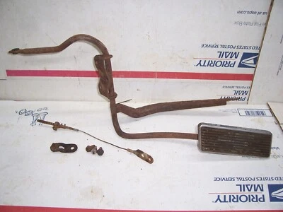 68-69 Mercury Montego Ford Torino V8 302 Pedal de Gás Ligação Ciclone Ranchero - Imagem 1 de 4