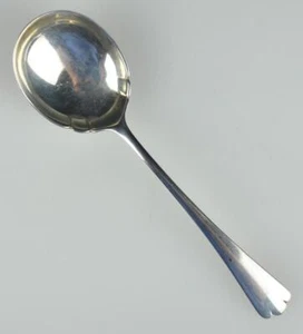 FRANK W SMITH STERLINGSILBER ZUCKERSCHALENLÖFFEL - MUSTER WINSLOW 5 5/8" - um 1922 - Bild 1 von 6