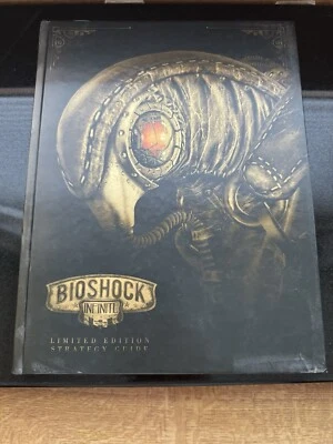 Bioshock Infinite Limited Edition Strategy Guide - Image 1 of 2