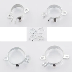 5/10pcs 25mm 30mm 35mm 40mm Capacitor Clamp Capacitor Bracket Clap Mounting Clip - Picture 1 of 6