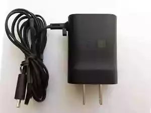 OEM NOKIA AC-20U MICRO USB CHARGER FOR LUMIA 929 ICON 1020 1320 1520 640 635 - Picture 1 of 1
