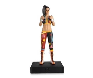 Eaglemoss 1/16 WWE Championship Figurine Collection Bayley #WWEUK012 📌USA - Picture 1 of 5
