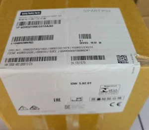 6DR5010-0EG01-0AA0 1 PIEZA NUEVO SIEMENS 6DR50100EG010AA0 - Imagen 1 de 1