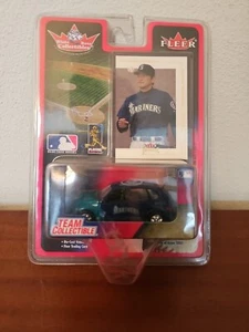 White Rose Collectibles Fleer Seattle Mariners Kazuhiro Sasaki veicolo pressofuso - Foto 1 di 1