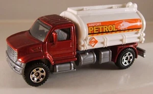 MATCHBOX #70 Utility Truck 2006 [Tanker], 2013 issue (USED) - Picture 1 of 2