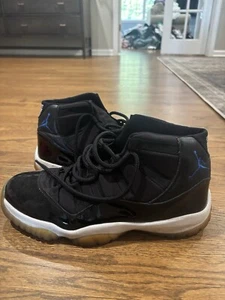 Size 13- Air Jordan 11 Retro 2000 'Space Jam' OG *RARE FIND* [136046-041] - Picture 1 of 10