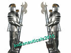Full Body Armor Nuovo Acciaio Armatura Medievale Indossabili Knight Completo Per