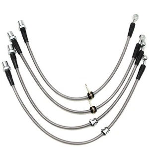 Techna Fit Brake Line Kit, 2010 Mini Cooper (Works Model Only) BMMC-1020 - Picture 1 of 1