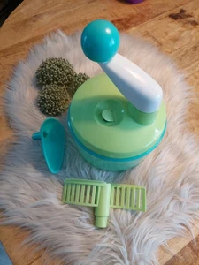 Quick Chef Von TUPPERWARE  Grün - Bild 1 von 4