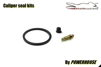 Honda CB500 K3 Four 1974 front brake caliper seal rebuild repair kit Foto 1 de 4