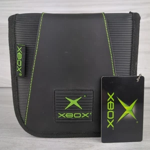 Offizielle Xbox Original Spiel Disc Tragetasche Halter Lizenzierte Aufbewahrung - Bild 1 von 4