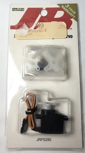 JR DS285 Sub-Micro Digital Servo JRPS285 elicottero aereo radiocomandato - Foto 1 di 3