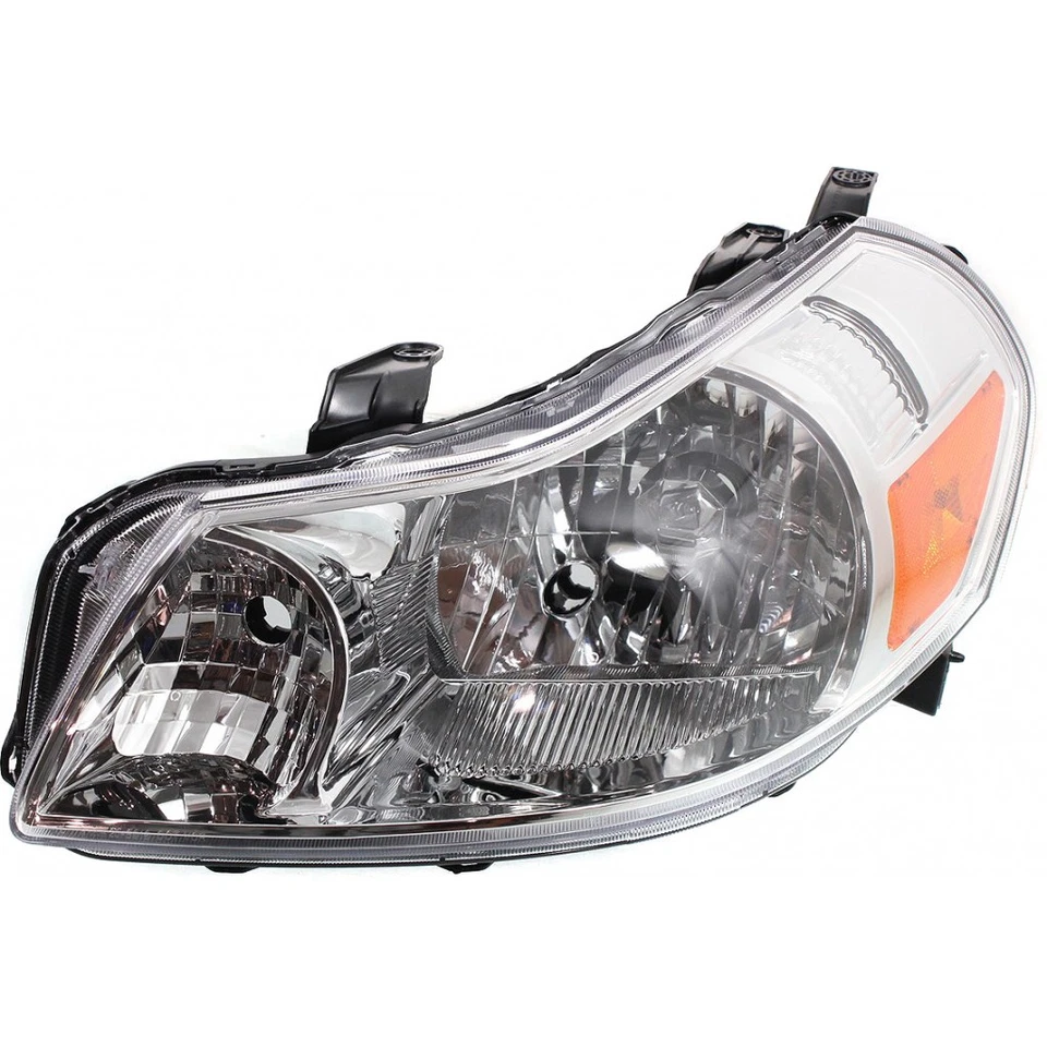 Faro lado del conductor para Suzuki SX4 Crossover 2012 | Lente y carcasa | CAPA Foto 1 de 4