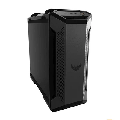 4718017105002 ASUS TUF Gaming GT501 Midi Tower Black ASUS - Image 1 of 4