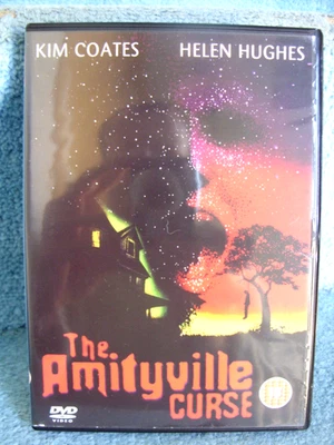 Amityville Curse (DVDR2) 1990 Kim Coates 87mins (BARGAIN) - Image 1 of 4