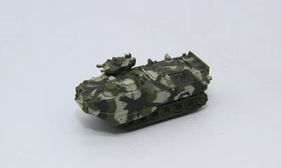 Galoob Military Micro Machines Assault Amphibious Vehicle AAVP-7A1 Red Star Gree - Image 1 of 2