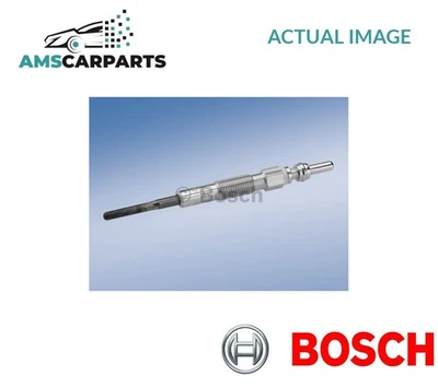 ENGINE GLOW PLUG 0 250 403 010 BOSCH NEW OE REPLACEMENT - Image 1 of 4