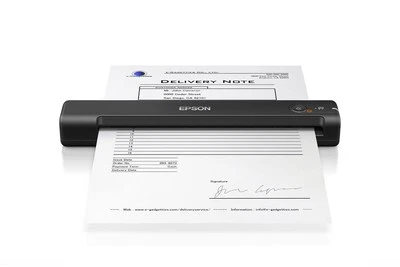 Epson Workforce ES-50 Ultra Portable A4 Document Scanner USB 3.0,... - Image 1 of 4