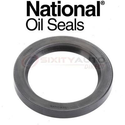National Front Engine Crankshaft Seal for 1951-1952 Ford F4 - Gaskets zi - Изображение 1 из 4