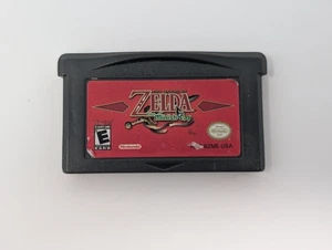 The Legend Of Zelda: The Minish Cap (Nintendo Game Boy Advance, 2005) - Cart - Picture 1 of 1