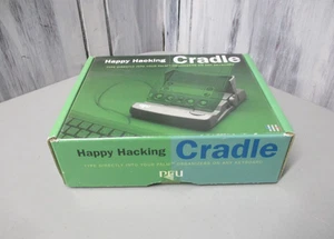 Happy Hacking Cradle *NEUF* PD-KBC01 PFU *NOS* Palm Pilot - Photo 1 sur 6