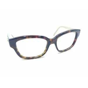 Gucci GG 3615/S WQ2HA Tortoise Brown Sunglasses Frames 54-17 135 Italy Women - Picture 1 of 12