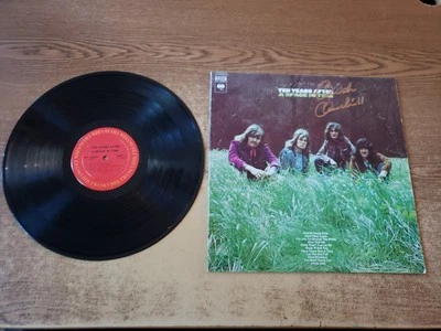 CHICK CHURCHILL HAND SIGNED 1970s VG++ Ten Years After A Space In Time LP33 - Image 1 of 3