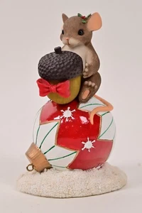 Colas encantadoras cosas buenas vienen en paquetes pequeños 98/437 ratón regalo de Navidad - Imagen 1 de 6