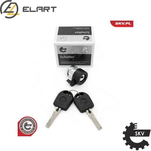 LOCK CYLINDER IGNITION LOCK 65SKV519 FOR VW PASSAT/B5/B5.5 GOLF/IV NEW/BEETLE - Picture 1 of 9