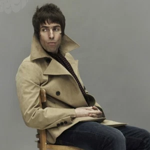 Rare Pretty Green Black Label Fully Lined Needlecord Peacoat Fits Medium Yr 2010 - Picture 1 of 24