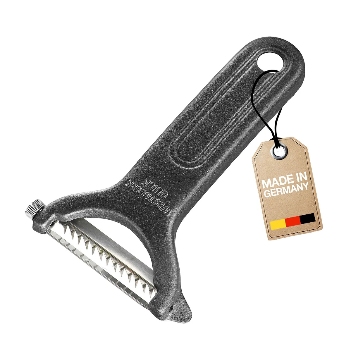 Turbo Julienne Ersatzklinge – 7 Cm Breite Edelstahlklinge Für Gemüse-Schneider & Sparschäler