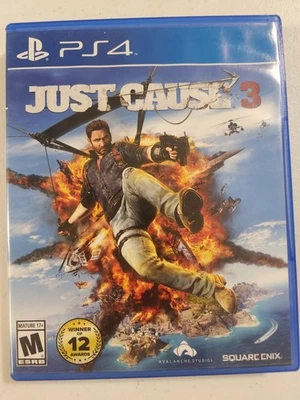 Just Cause 3 Replen - Sony PlayStation 4 Foto 1 de 3