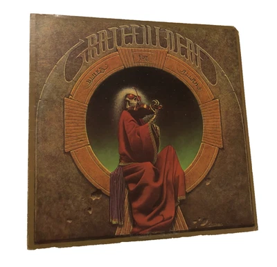 Grateful Dead Blues Allah GD-LA-949-G Stereo UA Records Vintage 1975 LP Vinyl NM - Image 1 of 4