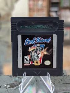 Evel Knievel (Nintendo Game Boy) Cartridge Only Tested Working Free Shipping! - Picture 1 of 3