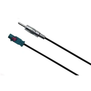 Adaptador De Antena AIV DIN A Conector Fakra Para Radio De Coche VW Seat Skoda - Imagen 1 de 5
