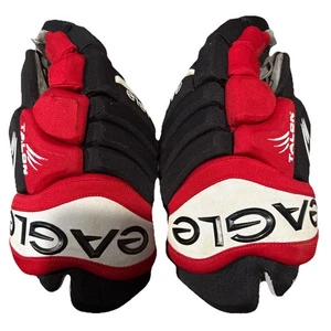 EAGLE TALON 60 ICE HOCKEY GLOVES size 13” Rare - Picture 1 of 10