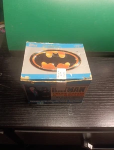 Topps 1989 Batman  Series 2 Movie Cards Complete Collectors Limited Edition Set - Picture 1 of 2