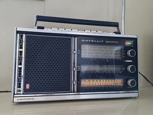 Grundig Satellit 2000 Shortwave Receiver ( Radio) - Photo 1/17