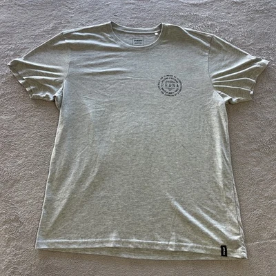 Prana T Shirt Mens Large Gray - Image 1 of 4