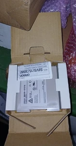 Omron, S8VS-01512, Power Supply 100-240VAC Input 12VDC Output - Picture 1 of 2