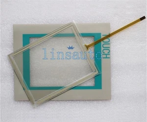Touchpad + protective film For TP177B 6AV6642-0BA01-1AX1 6AV6 642-0BA01-1AX1 - Picture 1 of 1