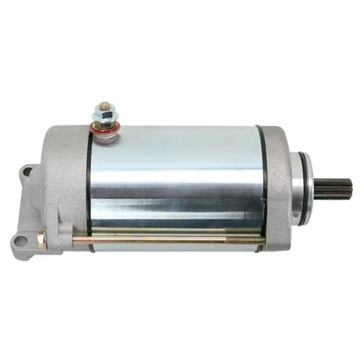 2005-2008 Kawasaki VN1600D Vulcan Nomad Electric Starter Motor - Image 1 of 2