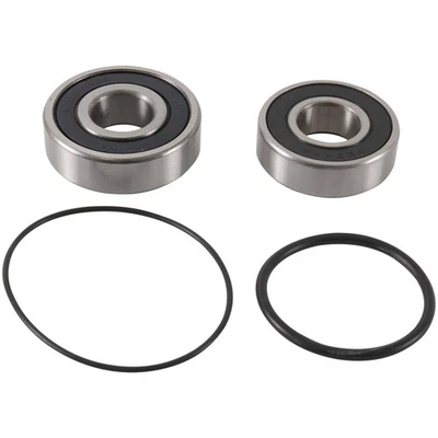 New Pivot Works Wheel Bearing Kit For Honda PC 800 Pacific Coast 89 90 94-98 - Image 1 of 3