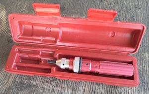 Proto (Stanley) 6106 Precision 1/4-Inch Drive Torque Screwdriver 2-36 In-Lb - Picture 1 of 8