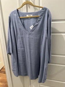 On The Plus Size Tunika Top 1X - Bild 1 von 8