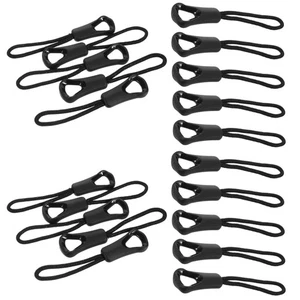 20pcs Useful Zipper Head Pull Ropes Zipper Puller Cables Backpack Accessories - Bild 1 von 12