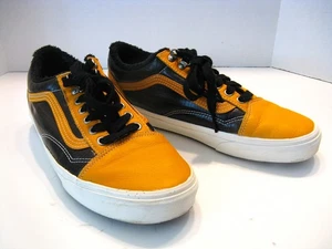 Vans Old Skool MTE Leder Allwetterschuhe apricot/schwarz Herren 9 Damen 10,5 - Bild 1 von 8