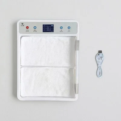 Hyperhidrosis Machine Iontophoresis Against Sweating Sweaty Hands Feet NEW - Image 1 of 4