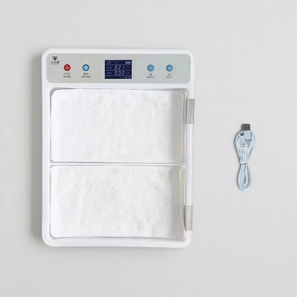 Hyperhidrosis Machine Iontophoresis Against Sweating Sweaty Hands Feet NEW - Image 1 of 4