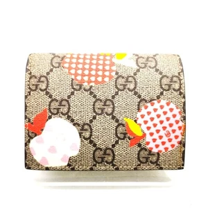 Cartera Gucci Marrón PVC 2267511 - Imagen 1 de 11